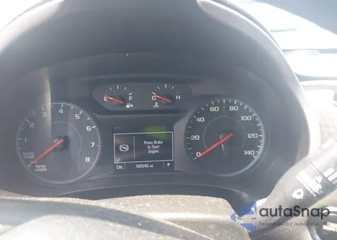 2018 Chevrolet Malibu 1Ls from USA, damaged, VIN 1G1ZB5ST0JF169237